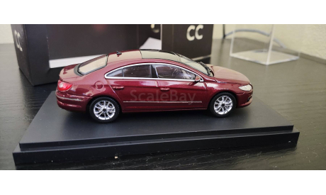VW Volkswagen Passat CC дилер дефект, масштабная модель, scale43
