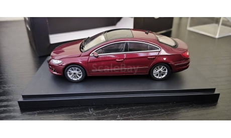 VW Volkswagen Passat CC дилер дефект, масштабная модель, scale43