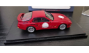 Porsche 968 Turbo RS  1993 Spark дефект, масштабная модель, scale43