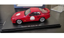 Porsche 968 Turbo RS  1993 Spark дефект, масштабная модель, scale43