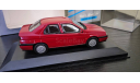 Alfa Romeo 155 Saloon 1992 Minichamps, масштабная модель, scale43