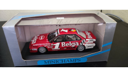 Audi V8 Quattro Evo 1993 Minichamps