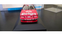 Audi V8 Quattro Evo 1993 Minichamps, масштабная модель, scale43