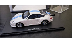 Porsche RUF RGT 2007 Spark