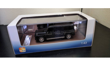 Mercedes G 500 G500 Long XXL GLM, масштабная модель, scale43, Mercedes-Benz