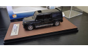 Mercedes G 500 G500 Long XXL GLM, масштабная модель, scale43, Mercedes-Benz