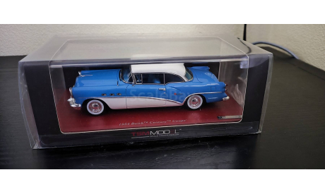 Buick Century Coupe  1954 TSM, масштабная модель, TSM Model, scale43