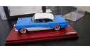 Buick Century Coupe  1954 TSM, масштабная модель, TSM Model, scale43