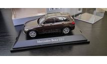 Mercedes GLC 2015 Norev, масштабная модель, Mercedes-Benz, scale43