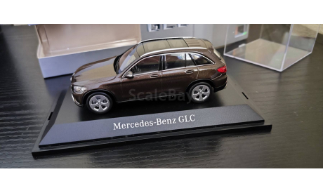 Mercedes GLC 2015 Norev, масштабная модель, scale43, Mercedes-Benz