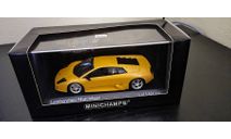 Lamborghini Murcielago  2004 Minichamps, масштабная модель, scale43