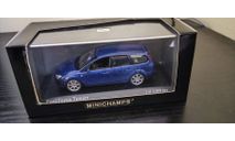 Ford Focus Turnier 2005 Minichamps, масштабная модель, scale43