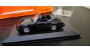 Porsche 911 Carrera 4 Cabriolet 1990 Minichamps, масштабная модель, scale43