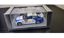 BMW 320 si WTCC 2006 Spark, масштабная модель, scale43