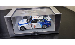 BMW 320 si WTCC 2006 Spark