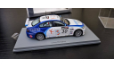 BMW 320 si WTCC 2006 Spark, масштабная модель, scale43