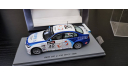 BMW 320 si WTCC 2006 Spark, масштабная модель, scale43