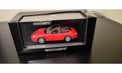 Porsche 911 Targa 2001 Minichamps