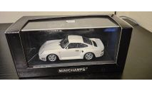 Porsche 959 1987 Minichamps, масштабная модель, scale43