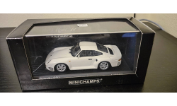 Porsche 959 1987 Minichamps