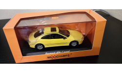 Peugeot 406 Coupe 1997 Minichamps