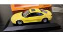 Peugeot 406 Coupe 1997 Minichamps, масштабная модель, scale43