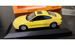 Peugeot 406 Coupe 1997 Minichamps