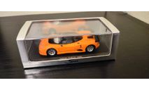 Jaguar XJR 15 1990 Spark, масштабная модель, scale43