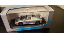 Bugatti EB 110 Super Sports Minichamps, масштабная модель, 1:43, 1/43