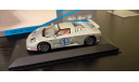 Bugatti EB 110 Super Sports Minichamps, масштабная модель, scale43