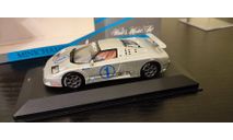 Bugatti EB 110 Super Sports Minichamps, масштабная модель, scale43