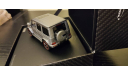 Mercedes AMG G 63   G63 2019 Almost Real, масштабная модель, scale43, Mercedes-Benz