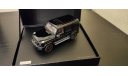 Mercedes AMG G 63 G63  2019 Almost Real, масштабная модель, scale43, Mercedes-Benz