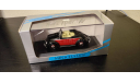 VW Volkswagen Hebmuller Cabriolet Minichamps, масштабная модель, scale43