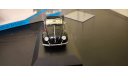 VW Volkswagen Hebmuller Cabriolet Minichamps, масштабная модель, scale43