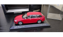 Audi RS6 RS 6  Avant С6 2007 Minichamps, масштабная модель, scale43