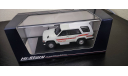 Toyota Hilux 4wd SURF SSR 1985 Hi-Story, масштабная модель, scale43