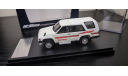 Toyota Hilux 4wd SURF SSR 1985 Hi-Story, масштабная модель, scale43