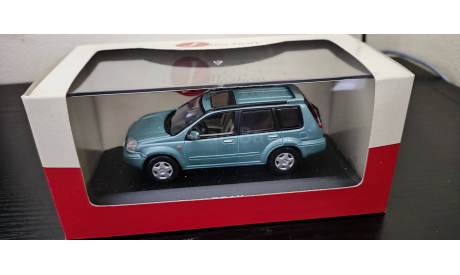 Nissan X-TRail 2005 J-Collection, масштабная модель, scale43