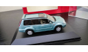 Nissan X-TRail 2005 J-Collection, масштабная модель, scale43