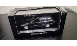 Mercedes E-class T-modell  W211 2003 Minichamps