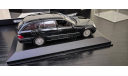 Mercedes E-class T-modell  W211 2003 Minichamps, масштабная модель, scale43, Mercedes-Benz