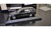 Mercedes E-class T-modell  W211 2003 Minichamps, масштабная модель, Mercedes-Benz, scale43