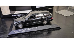 Mercedes E-class T-modell  W211 2003 Minichamps