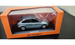 Ford Focus II 2004 Minichamps