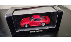 Porsche 959 1987 Minichamps