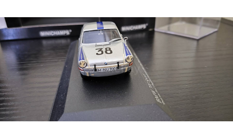 BMW 700 Coupe Innsbruck Race 1960 Minichamps, масштабная модель, scale43