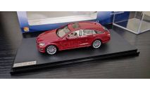 Mercedes AMG CLS63 Shooting Brake GLM, масштабная модель, Mercedes-Benz, scale43