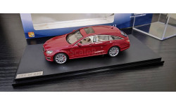 Mercedes AMG CLS63 Shooting Brake GLM