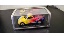 Chevrolet SSR  Pace Car 2005 Spark, масштабная модель, scale43